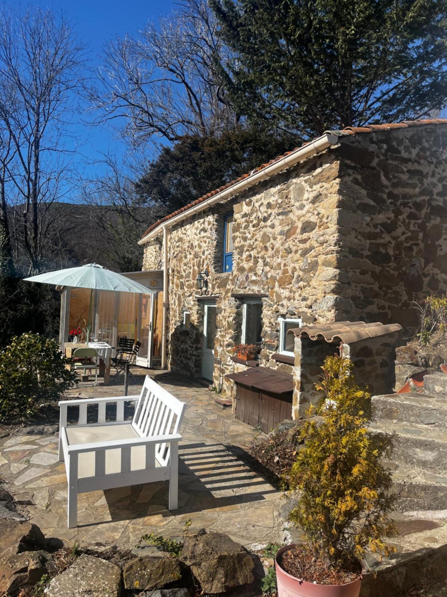 Mas Caraus Montferrer Exterior foto