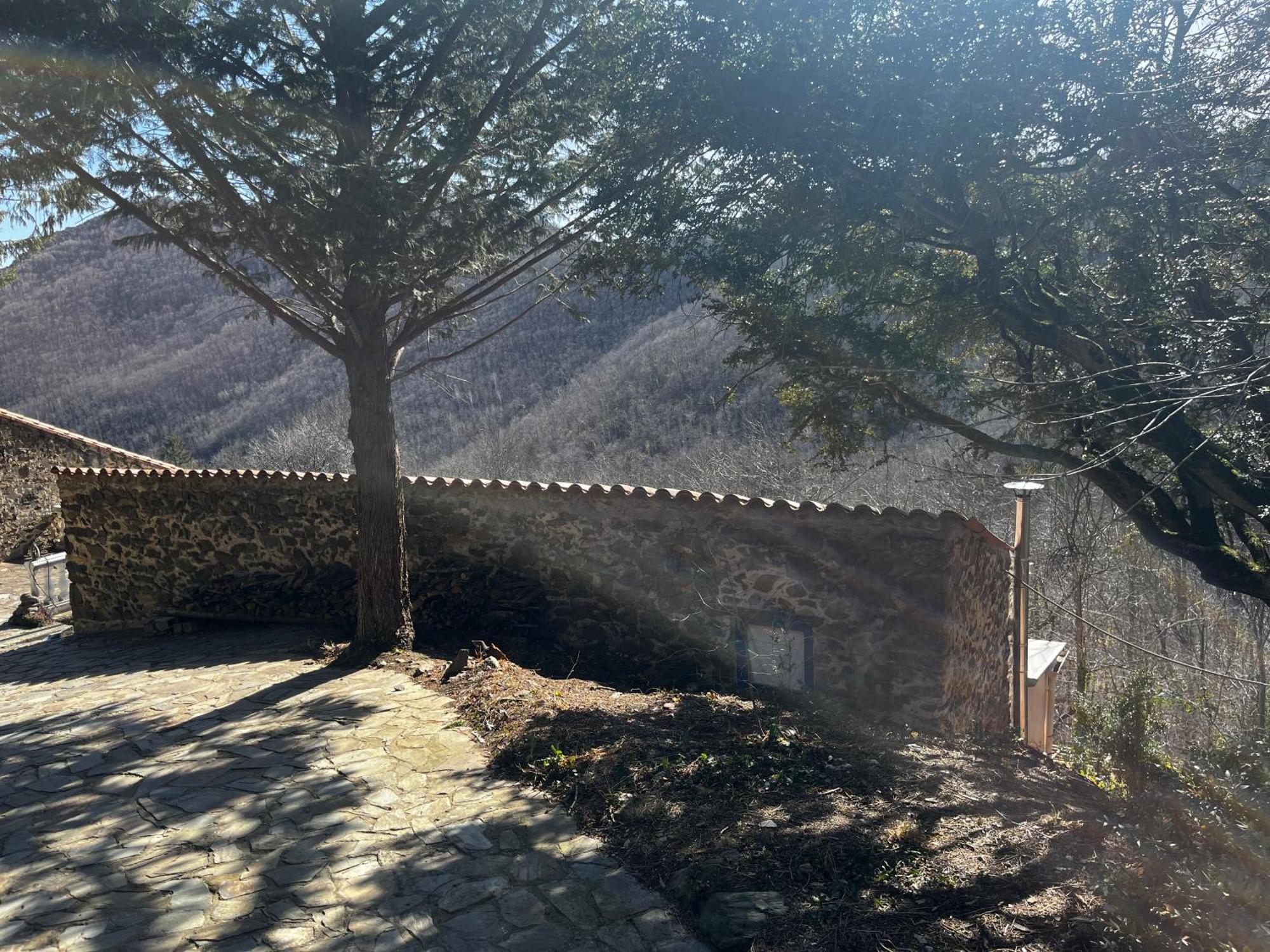 Mas Caraus Montferrer Exterior foto